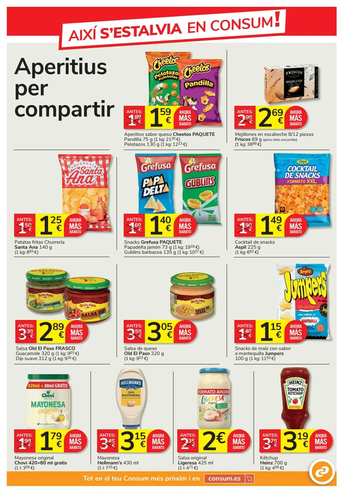 Catálogo de Catálogo Consum 20 de noviembre al 17 de diciembre 2025 - Página 11