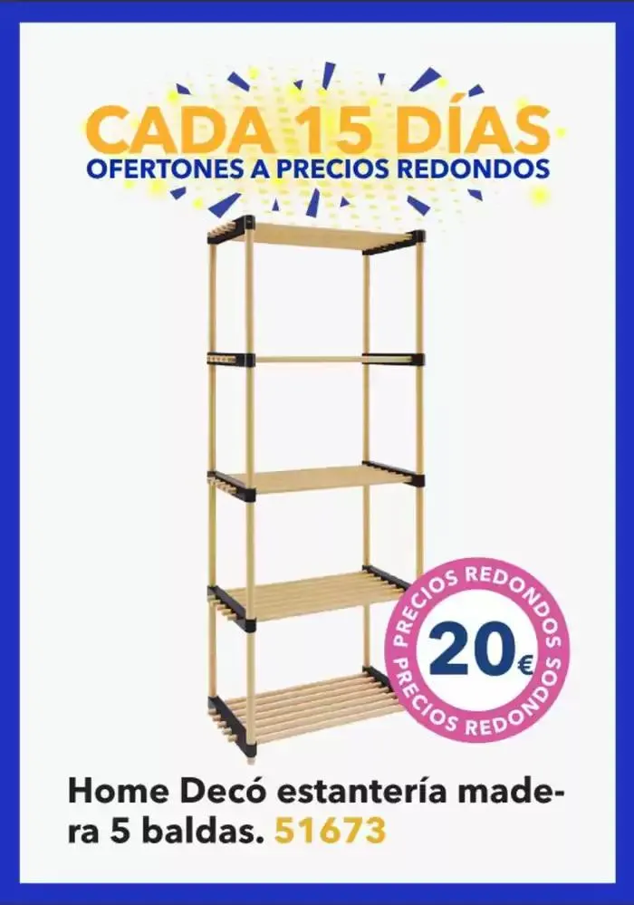 Catálogo de OFERTONES A PRECIOS REDONDOS 4 de marzo al 15 de marzo 2025 - Página 16