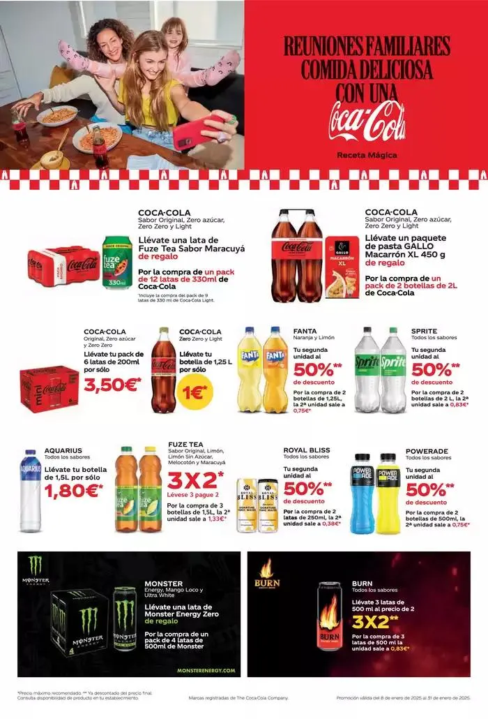 Catálogo de Comenzar el año así es ahorro 7 de enero al 30 de enero 2025 - Página 35