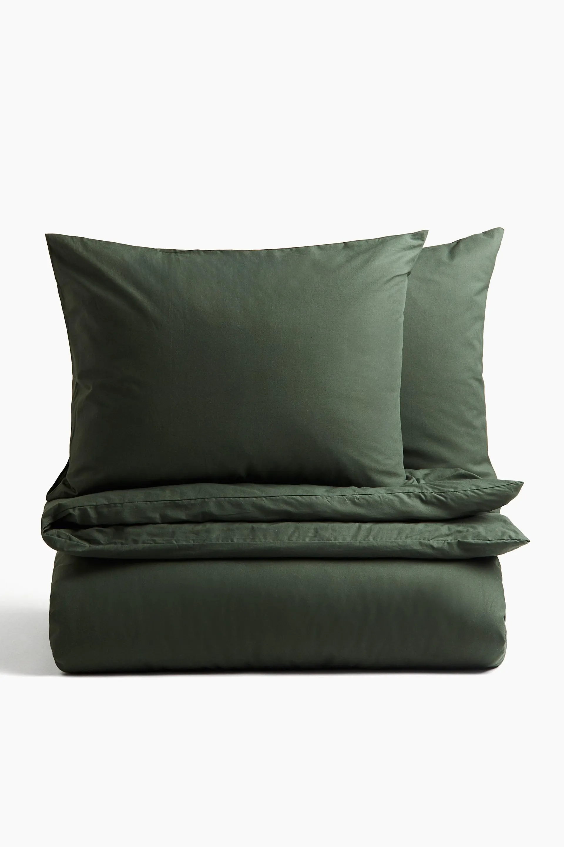 Conjunto de funda nórdica doble de algodón