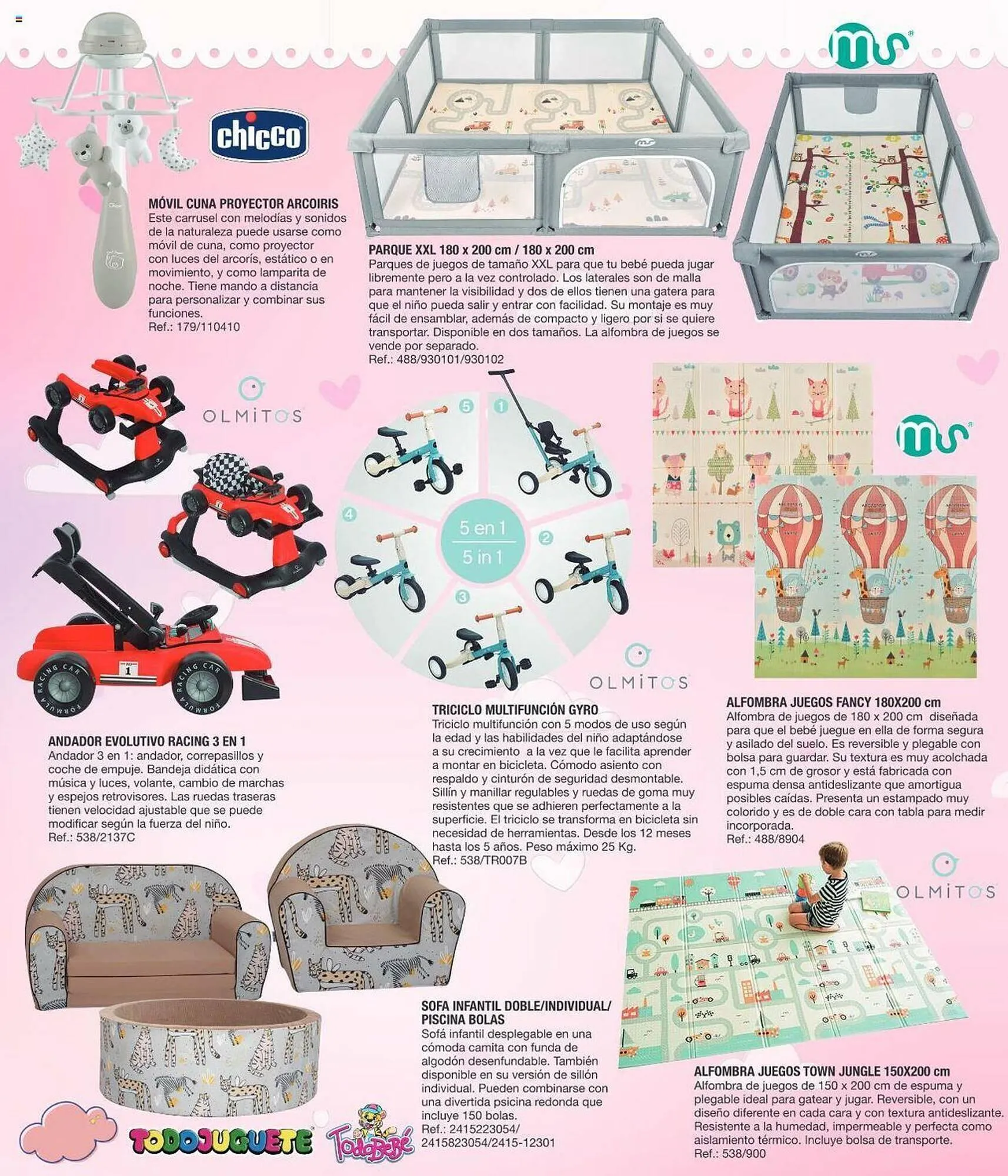 Catálogo de Folleto Todojuguete 4 de junio al 31 de diciembre 2025 - Página 40
