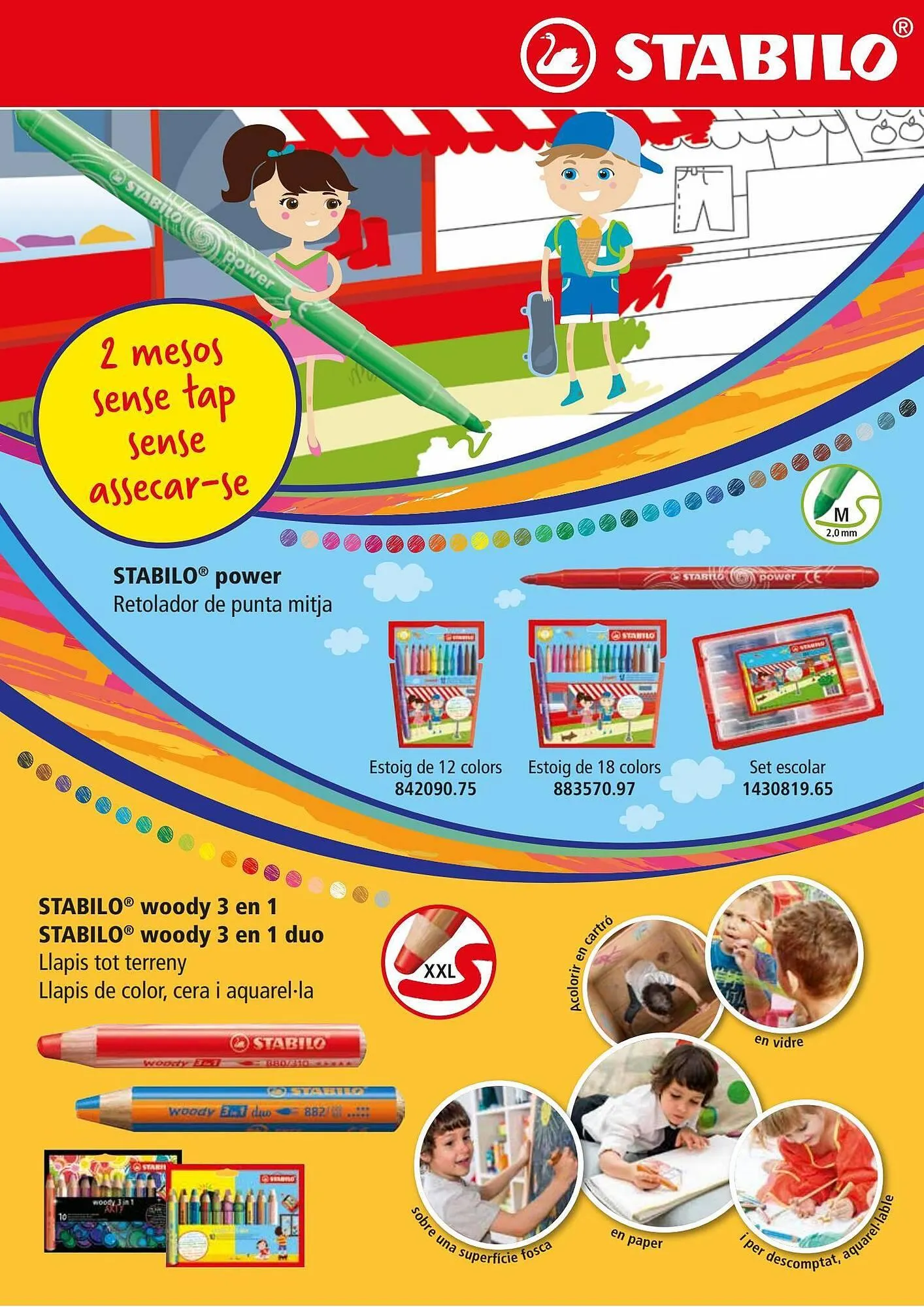 Catálogo de Folleto Abacus 23 de marzo al 31 de enero 2024 - Página 57