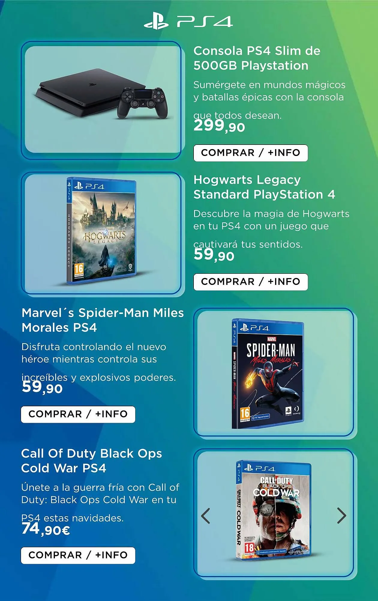 Catálogo de Folleto La tienda en casa 1 de diciembre al 30 de diciembre 2023 - Página 31