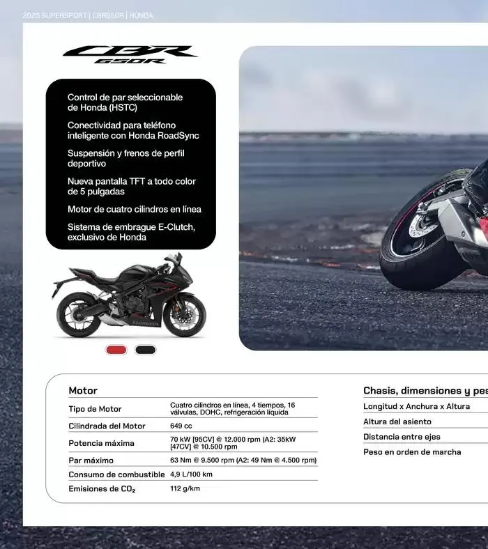 Catálogo de Gama SuperSport 2025 14 de mayo al 31 de diciembre 2025 - Página 11