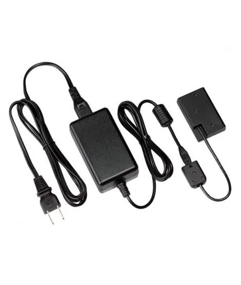 Adaptador de corriente K-AC168E para cámaras Pentax