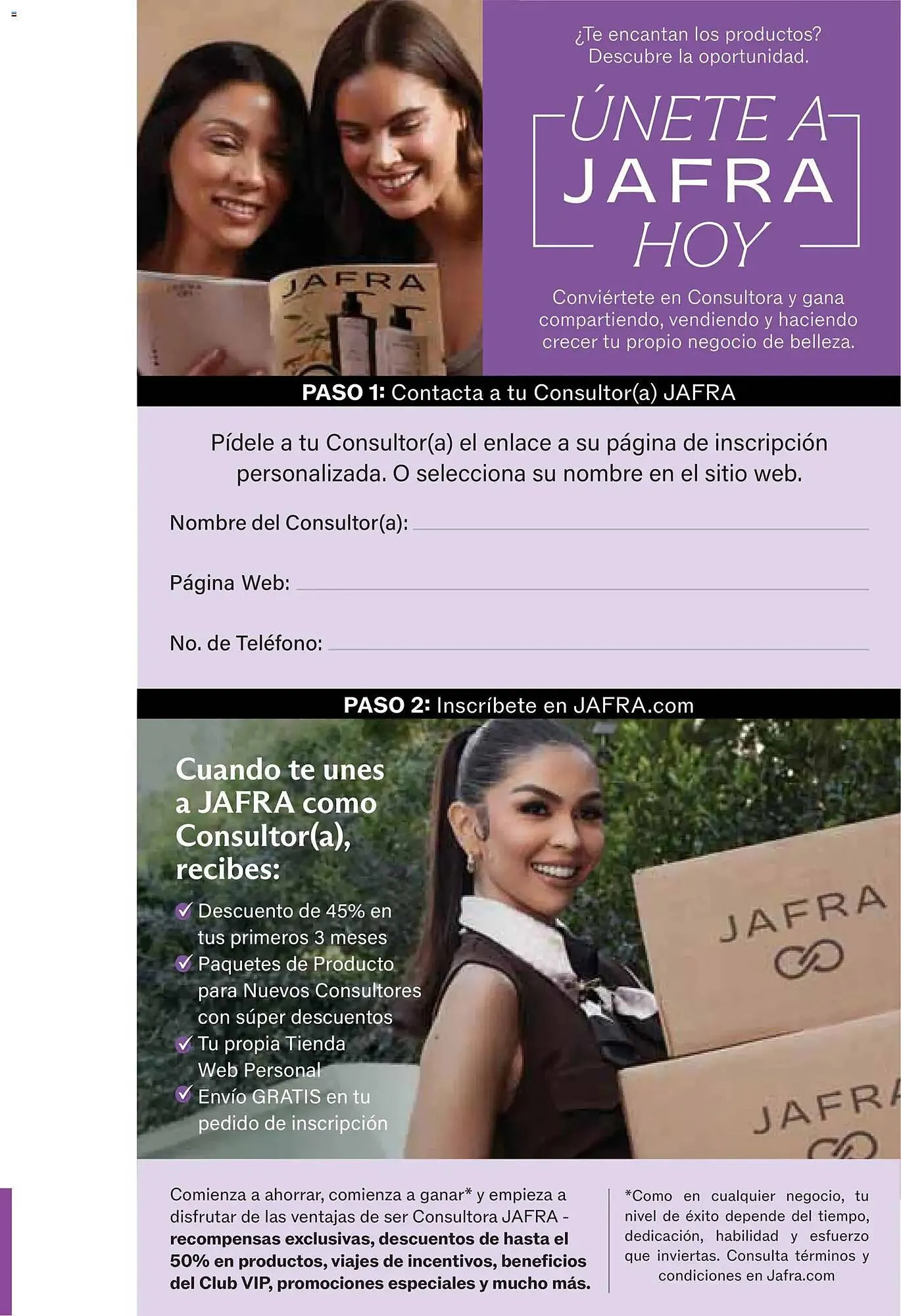 Catálogo de Catálogo JAFRA 1 de febrero al 31 de agosto 2026 - Página 175