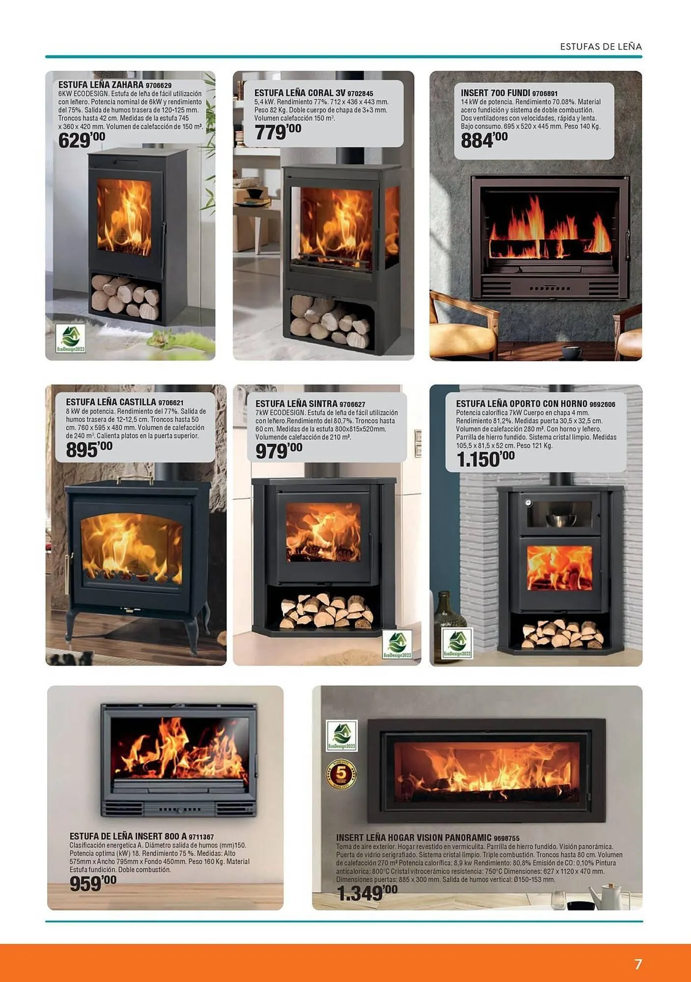 Catálogo de Catálogo Optimus 23 de octubre al 15 de noviembre 2025 - Página 7