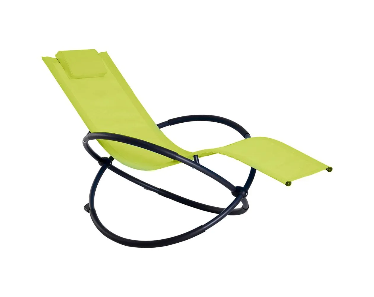 Tumbona Mecedora Outsunny 84A-079GN