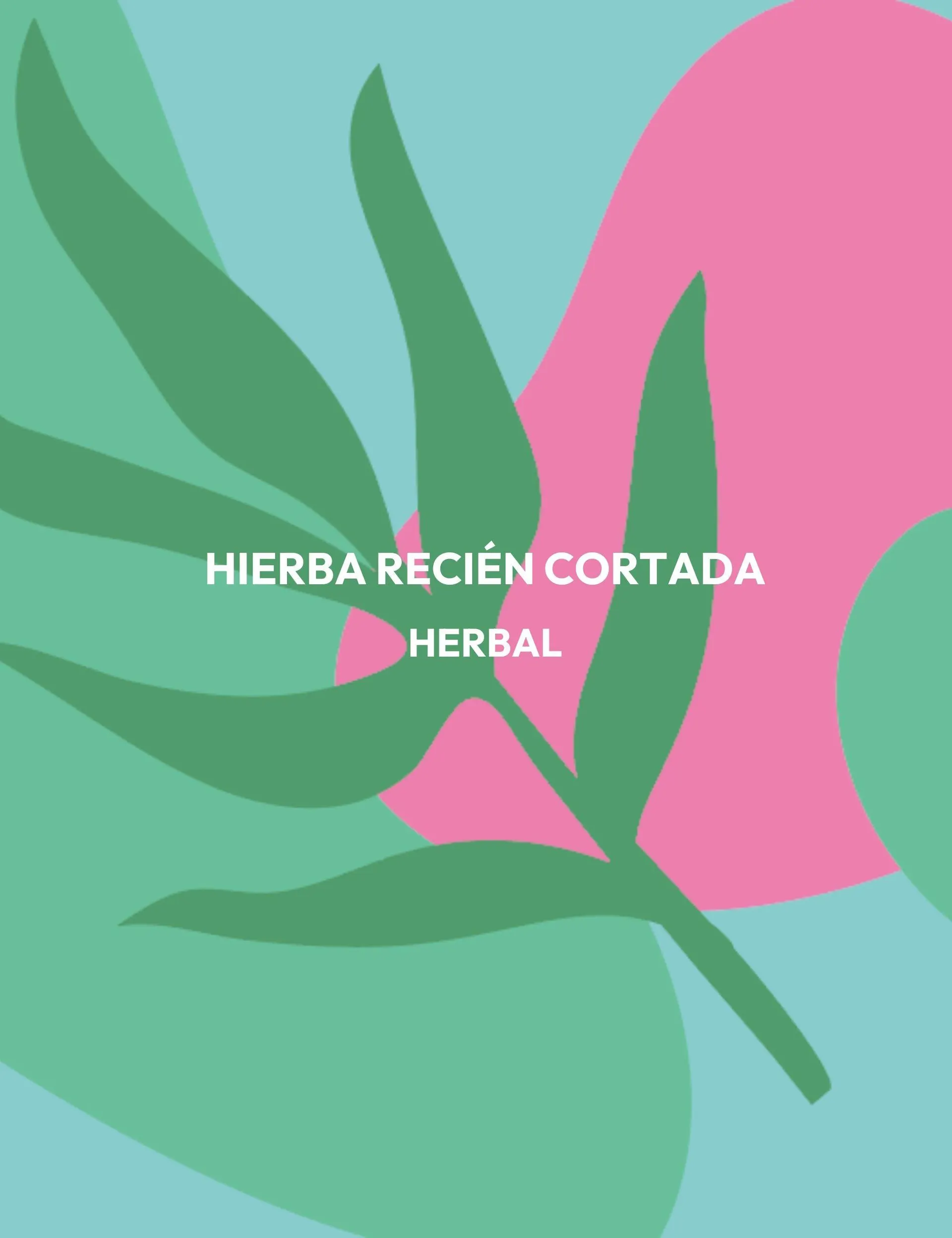 HOME SPRAY HIERBA RECIEN CORTADA