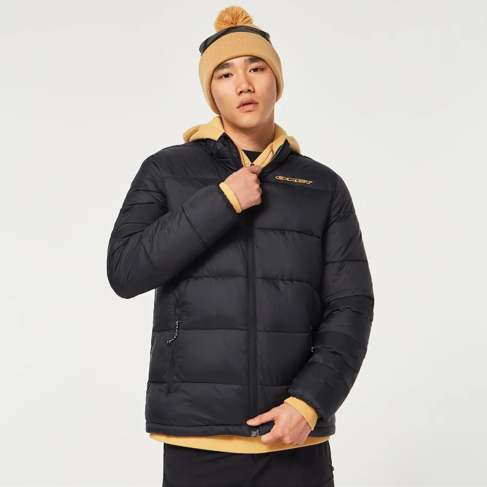 Tc Skull Puffy Jacket