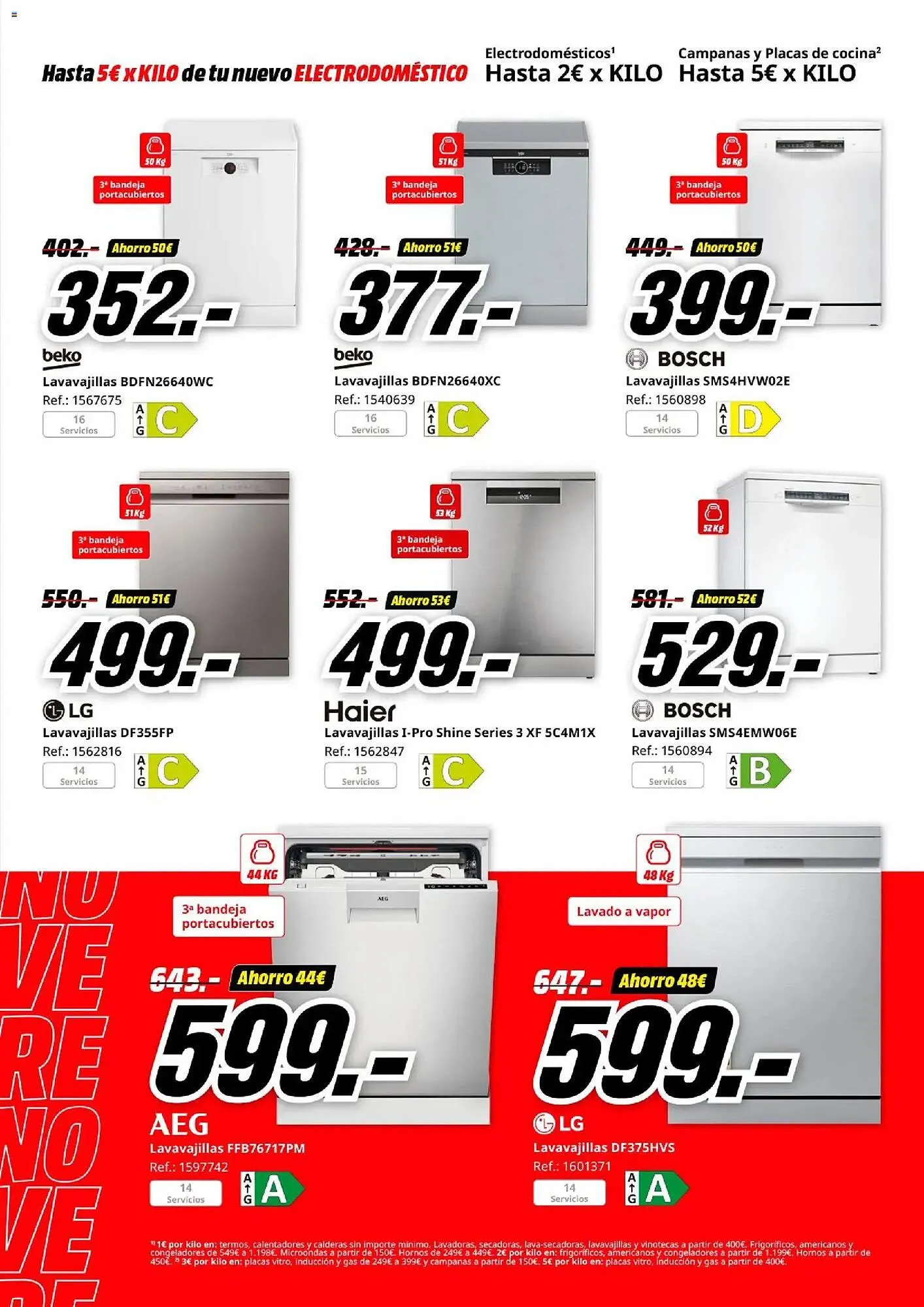 Catálogo de Folleto MediaMarkt 29 de abril al 10 de mayo 2026 - Página 30