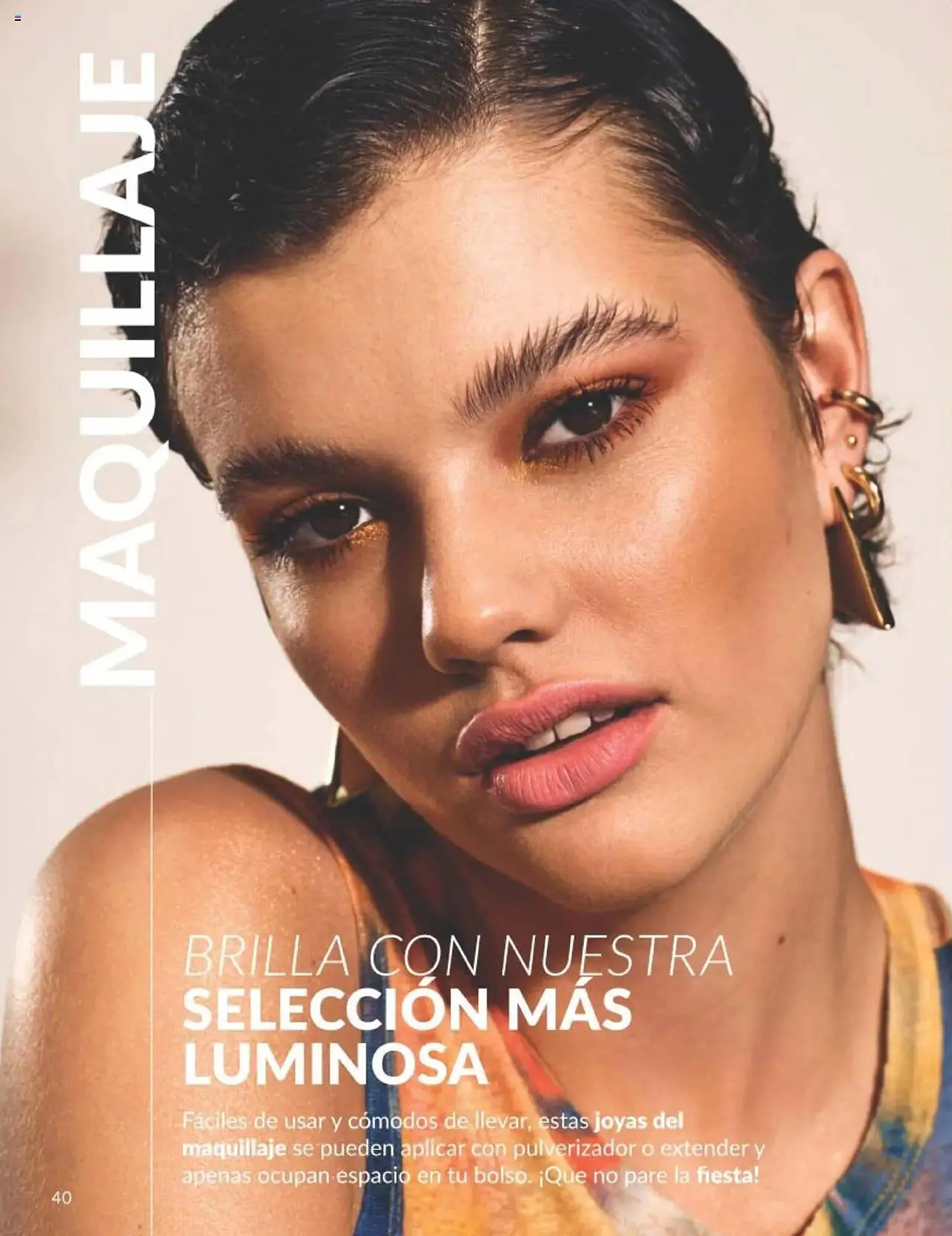 Catálogo de Folleto AVON 1 de agosto al 31 de agosto 2025 - Página 40