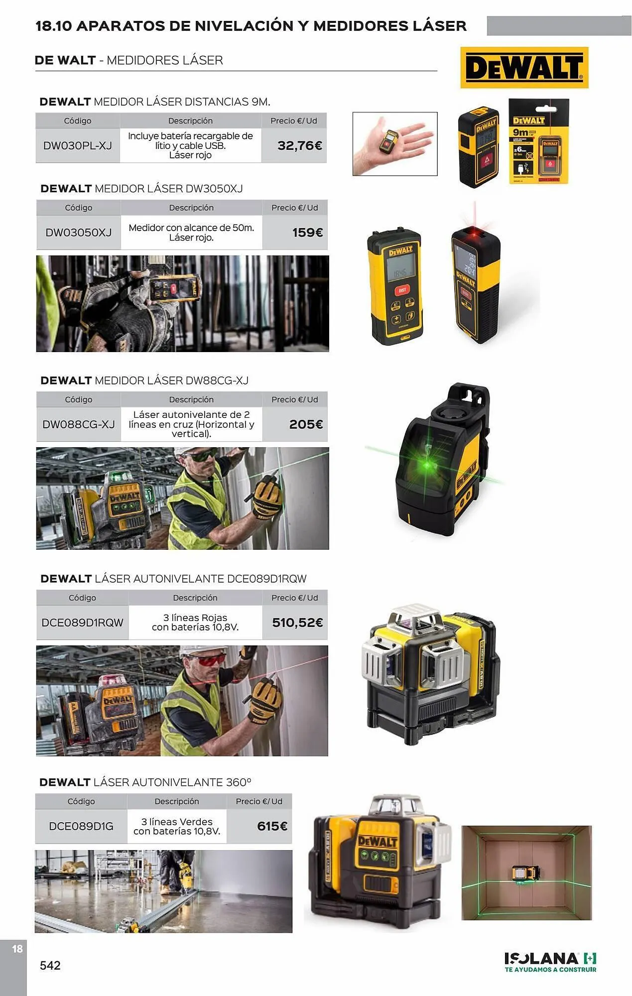 Catálogo de Folleto Isolana 30 de mayo al 31 de diciembre 2023 - Página 27