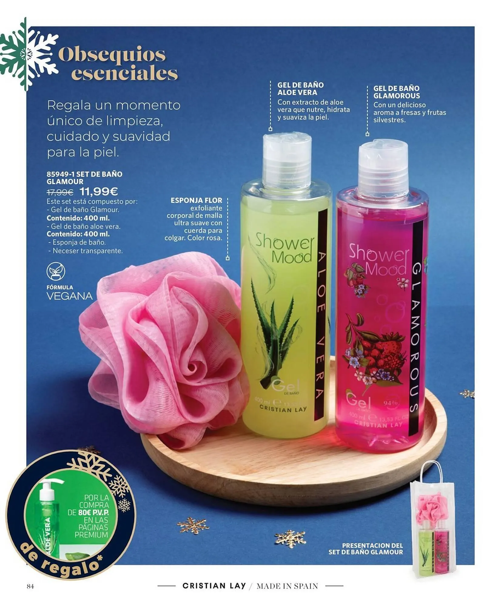 Catálogo de Catálogo Cristian Lay 10 de noviembre al 30 de noviembre 2025 - Página 84