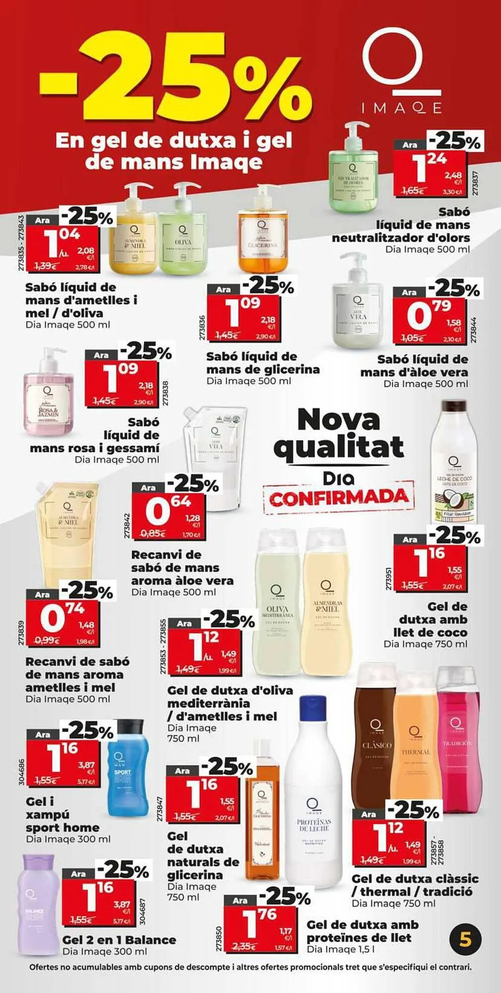 Catálogo de Folleto Dia 7 de enero al 13 de enero 2026 - Página 5