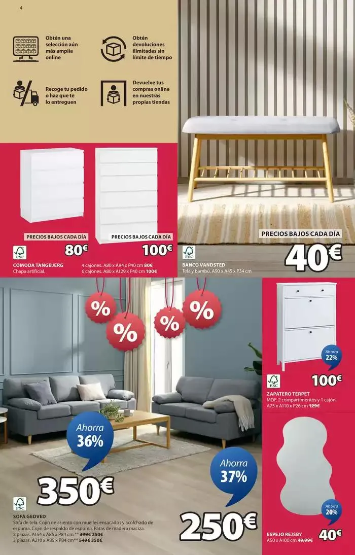 Catálogo de Grandes ofertas 2 de enero al 12 de febrero 2025 - Página 5