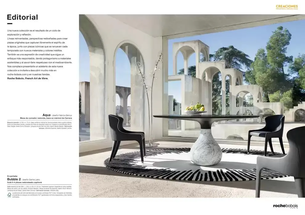 Catálogo de Creaciones primavera-verano 2025 1 de marzo al 30 de septiembre 2025 - Página 2