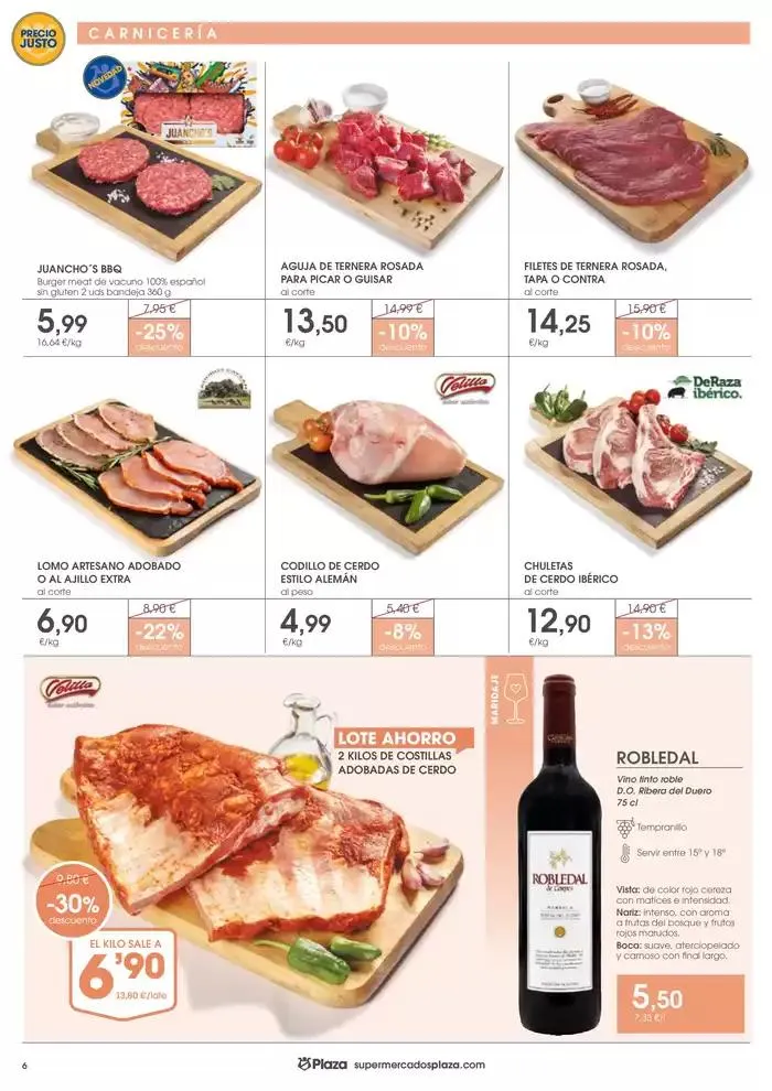 Catálogo de Del 10 al 23 de abril 10 de abril al 23 de abril 2025 - Página 6