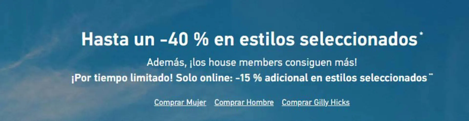 Catálogo de Folleto Hollister 12 de abril al 20 de abril 2024 - Página 