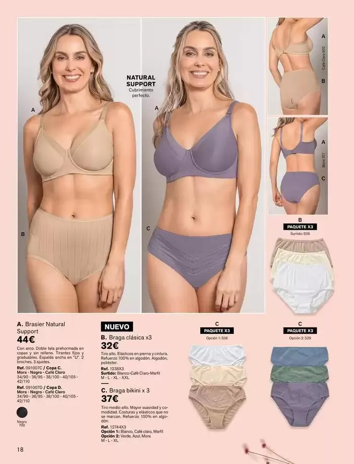 Catálogo de TEMPORADA DE PRECIOS BAJOS & OFERTAS 3 de febrero al 28 de febrero 2025 - Página 20