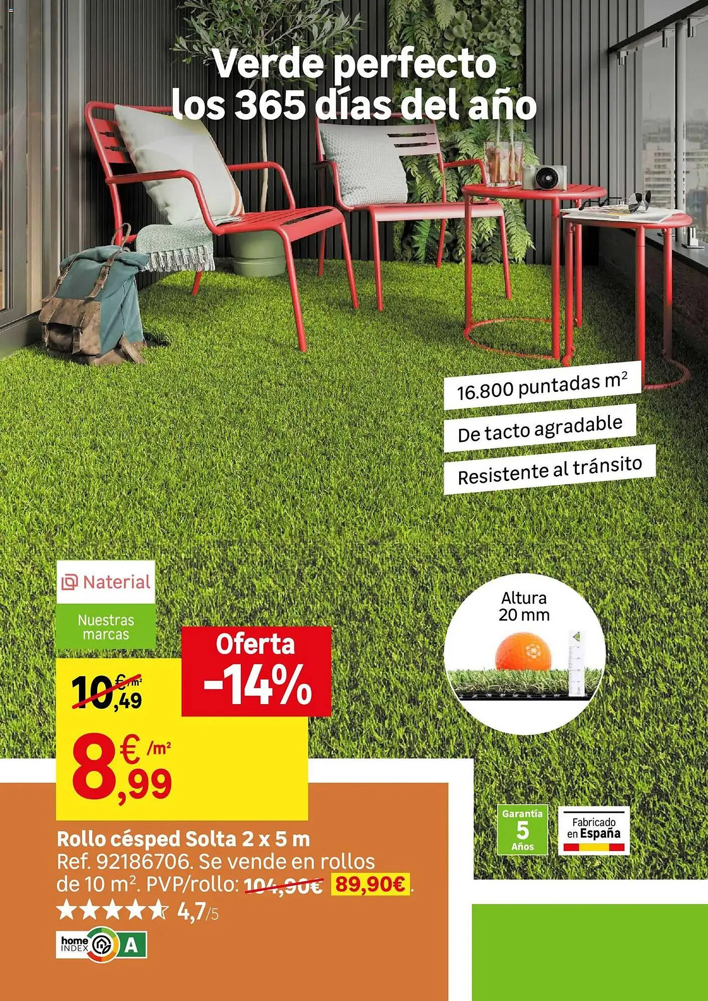 Catálogo de Catálogo Leroy Merlin 2 de diciembre al 29 de diciembre 2025 - Página 81