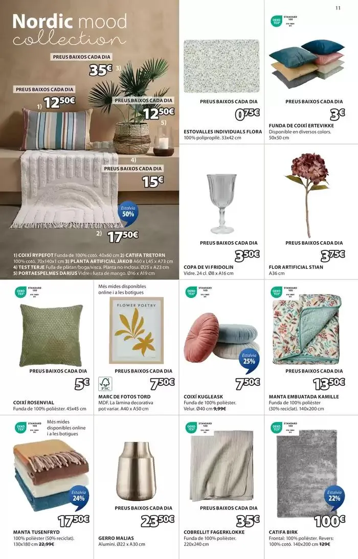 Catálogo de Una gran oferta per a la teva llar 27 de febrero al 26 de marzo 2025 - Página 12