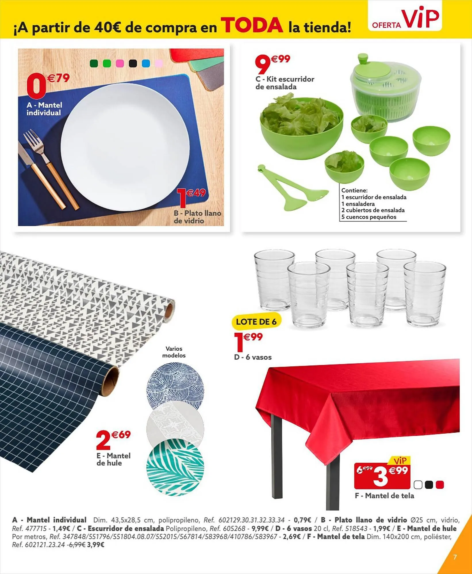 Catálogo de Catálogo GiFi 31 de mayo al 31 de julio 2023 - Página 7