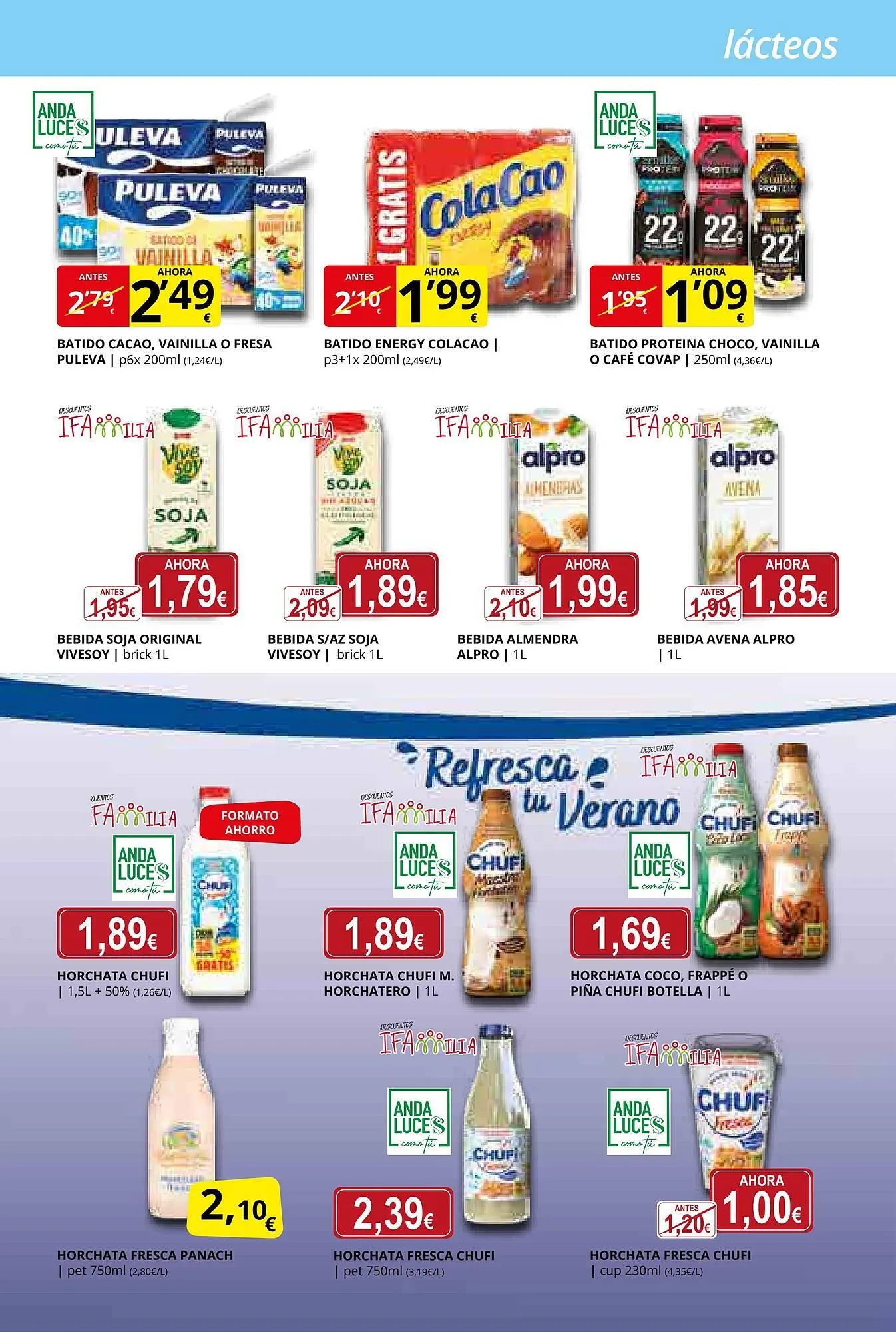 Catálogo de Folleto Supermercados MAS 27 de junio al 31 de julio 2025 - Página 21