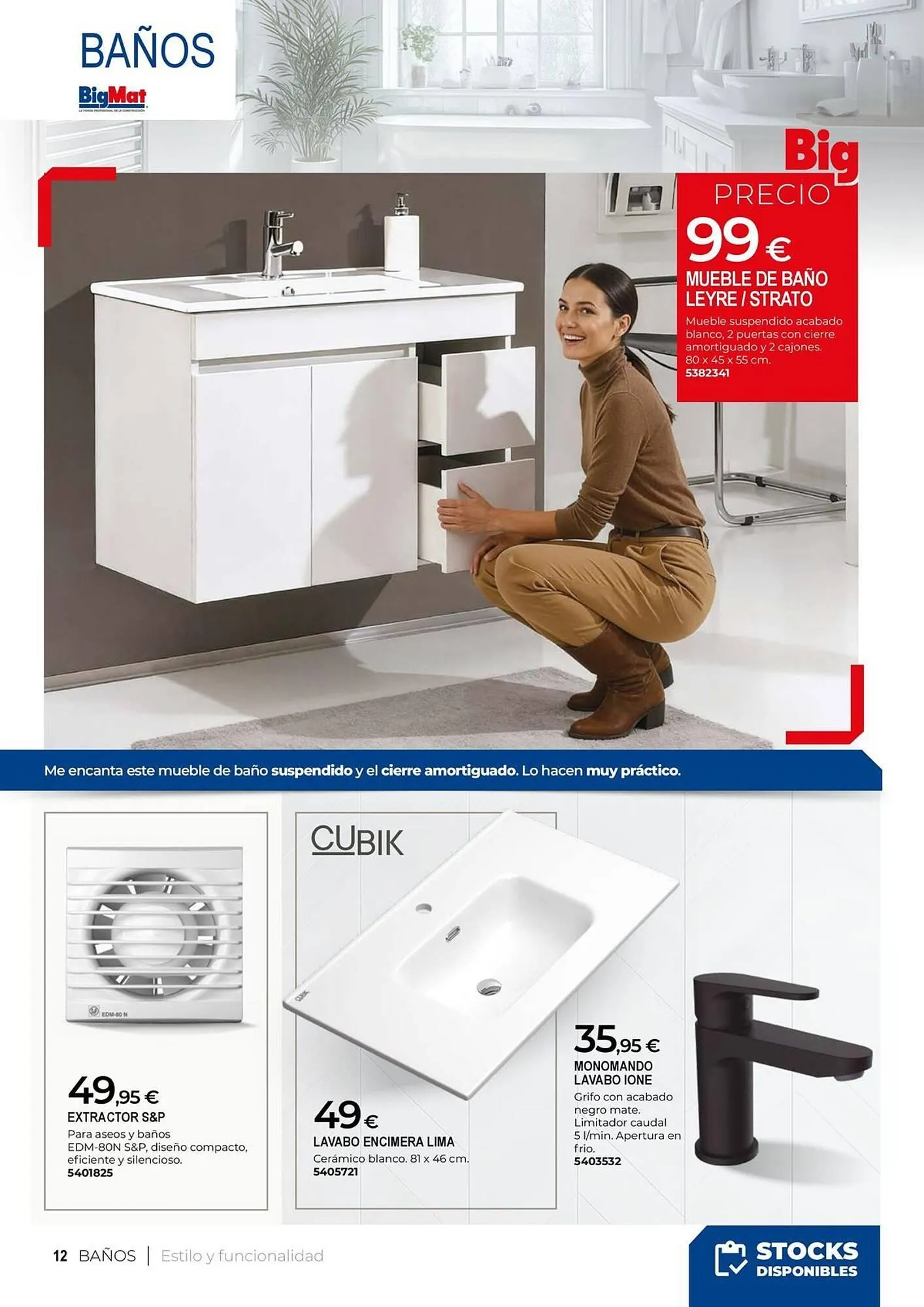 Catálogo de Catálogo BigMat 17 de febrero al 27 de marzo 2026 - Página 12