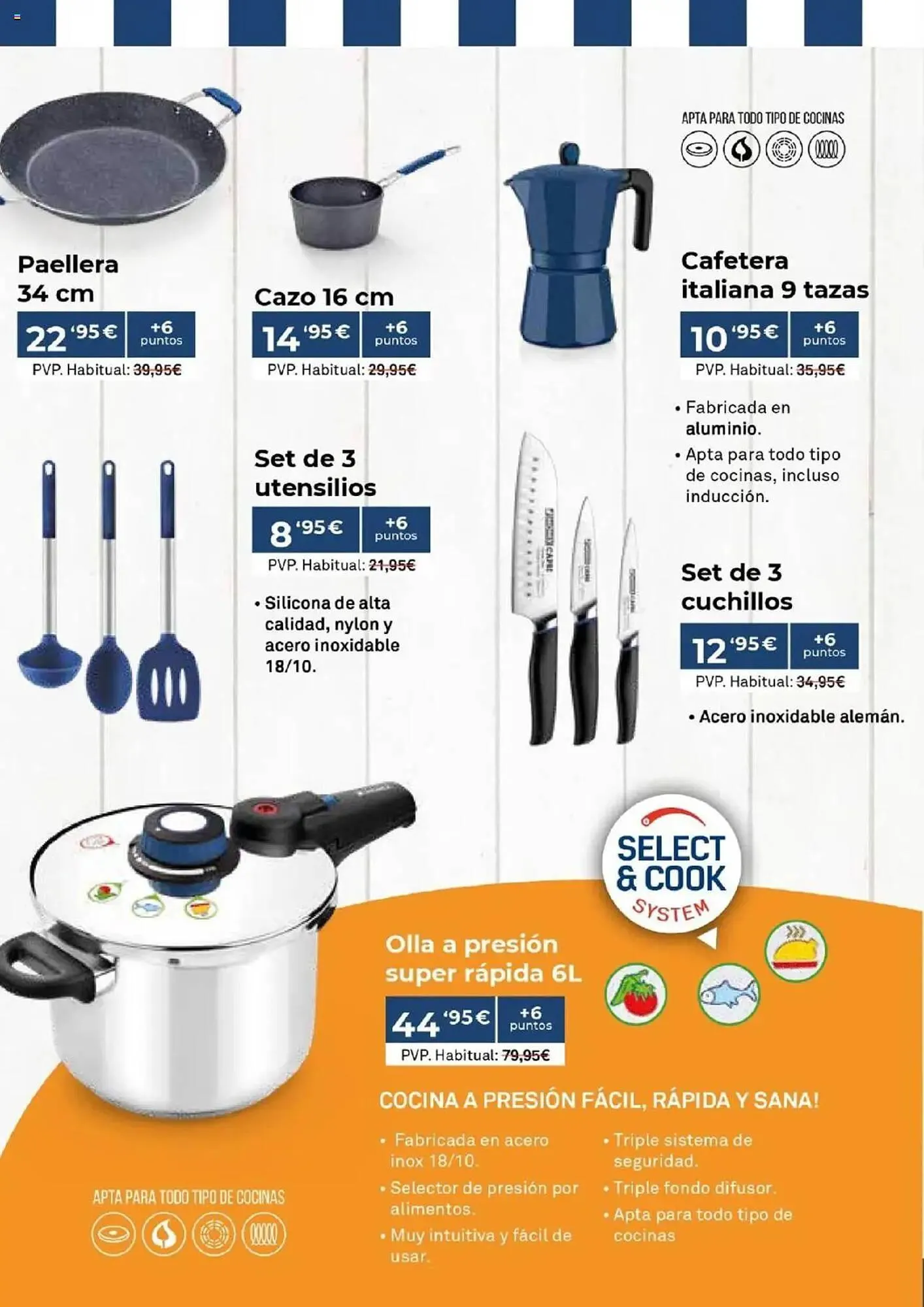 Catálogo de Folleto E.Leclerc 14 de julio al 25 de octubre 2025 - Página 5