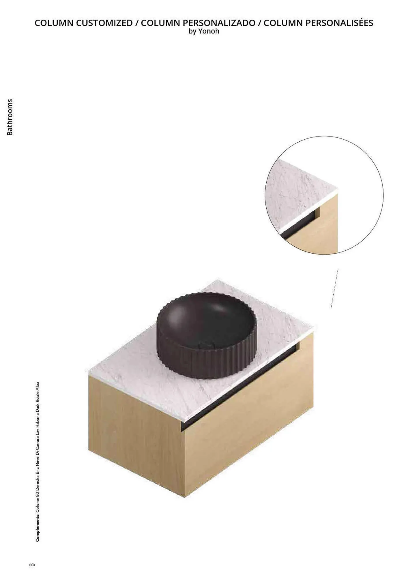 Catálogo de Folleto Porcelanosa 31 de marzo al 8 de febrero 2024 - Página 67