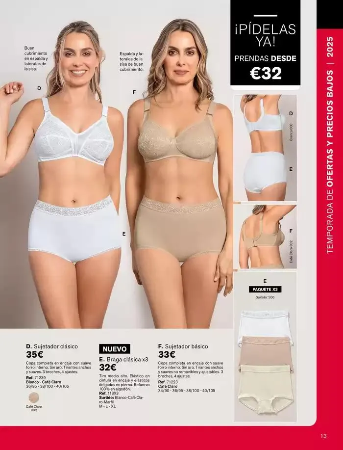 Catálogo de TEMPORADA DE PRECIOS BAJOS & OFERTAS 3 de febrero al 28 de febrero 2025 - Página 15