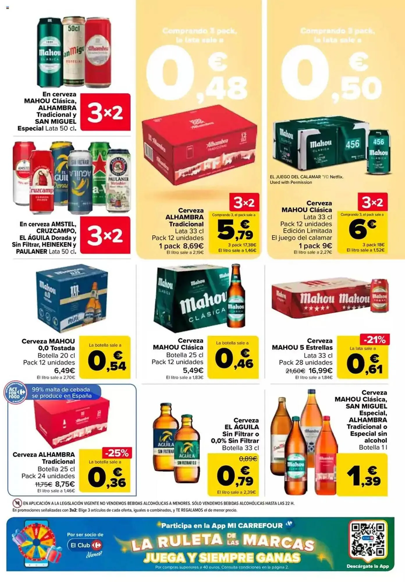Catálogo de Folleto Carrefour 27 de mayo al 11 de junio 2025 - Página 45