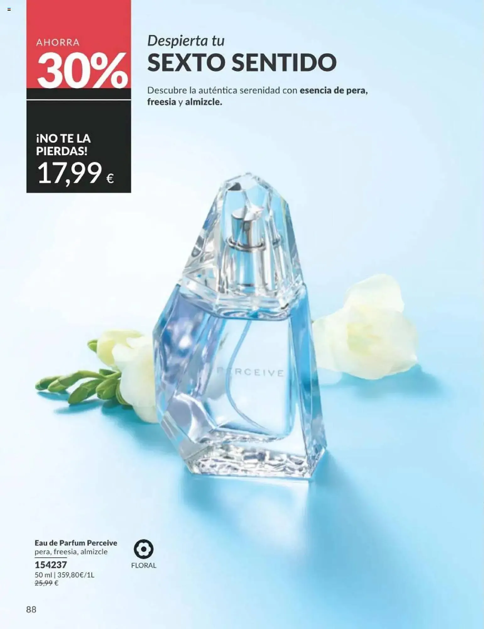 Catálogo de Folleto AVON 1 de julio al 31 de julio 2025 - Página 88