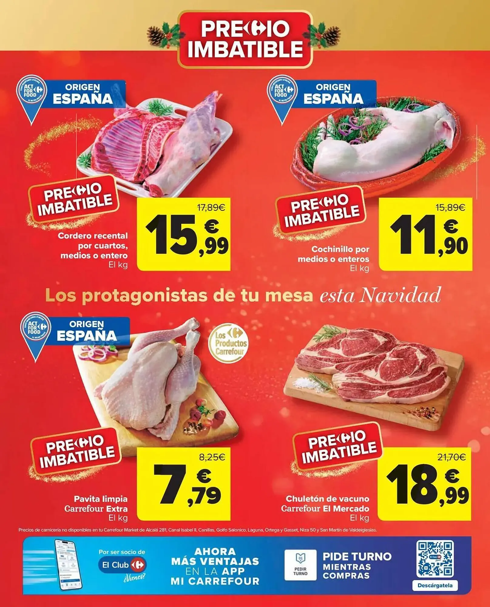 Catálogo de Folleto Carrefour Market 12 de diciembre al 28 de diciembre 2025 - Página 7