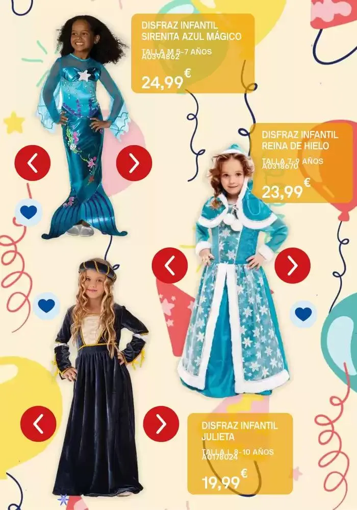 Catálogo de Catálogo carnaval 28 de enero al 5 de marzo 2025 - Página 24