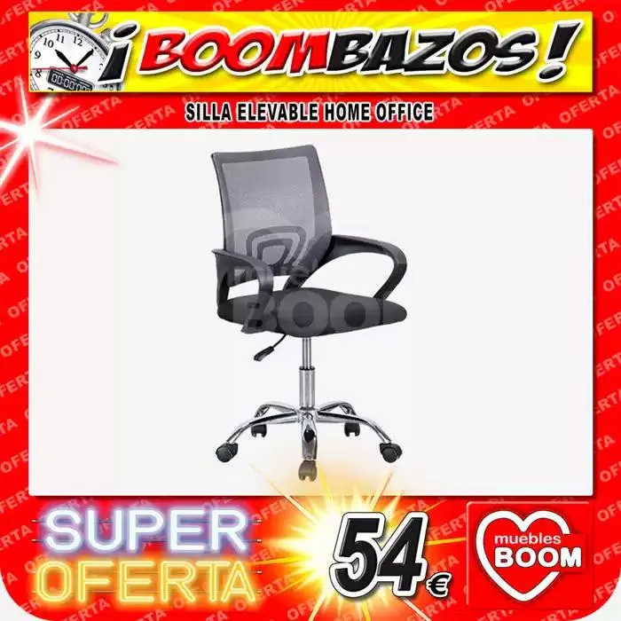Catálogo de Catálogo Muebles Boom 7 de abril al 14 de abril 2025 - Página 3