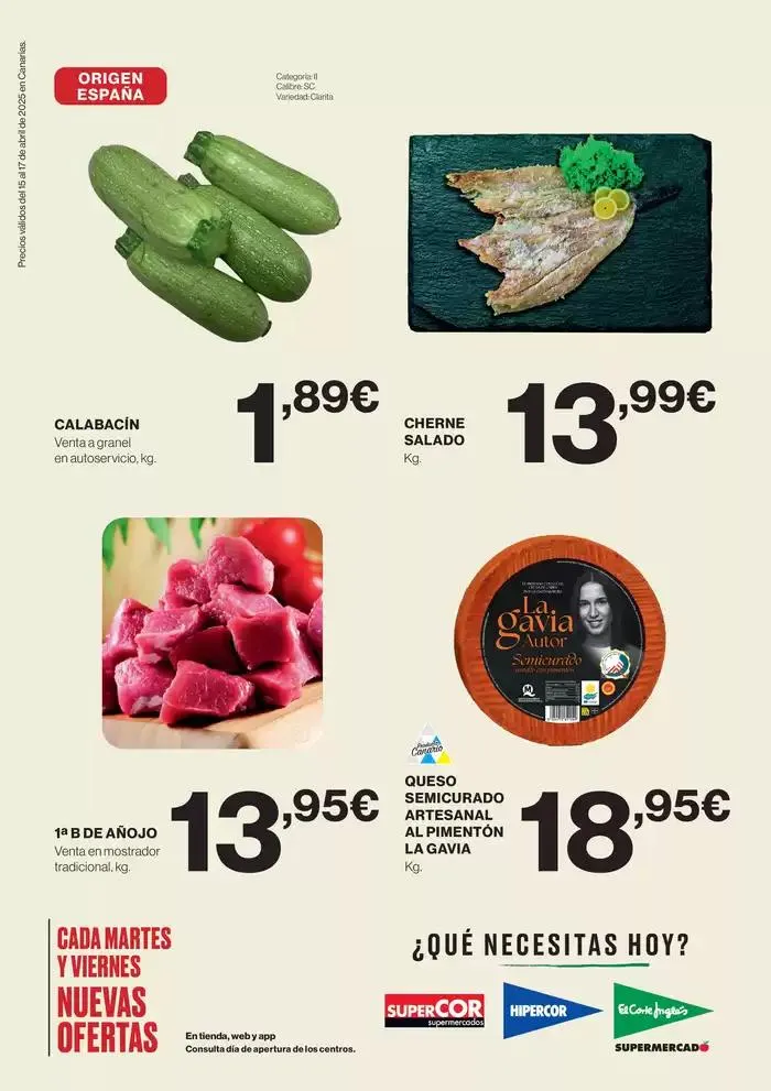 Catálogo de ¡Solo 3 días! 15 de abril al 17 de abril 2025 - Página 2