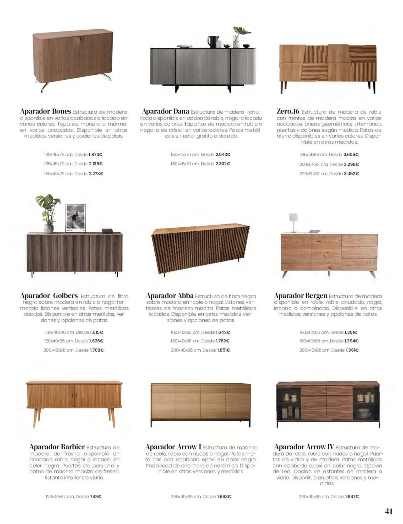 Catálogo de Folleto La Oca 6 de septiembre al 31 de agosto 2023 - Página 41