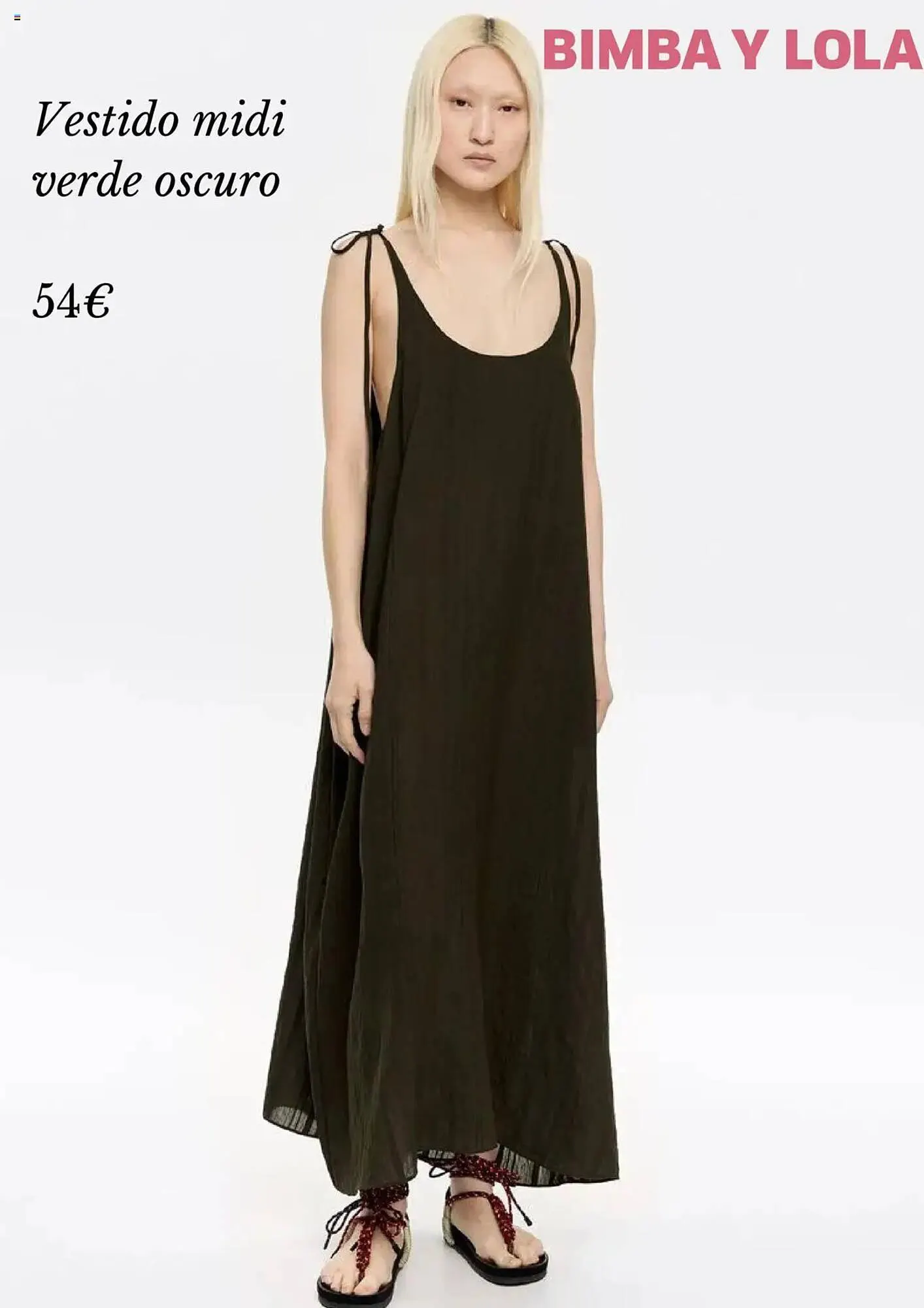 Catálogo de Folleto Bimba & Lola 27 de junio al 27 de julio 2025 - Página 6