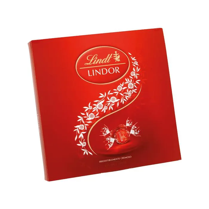 Lindor Leche Seda 150g - Lindt