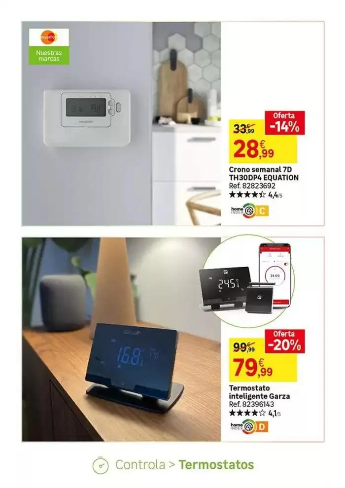 Catálogo de Las mejores ofertas para reducir tu consumo 5 de marzo al 7 de abril 2025 - Página 54