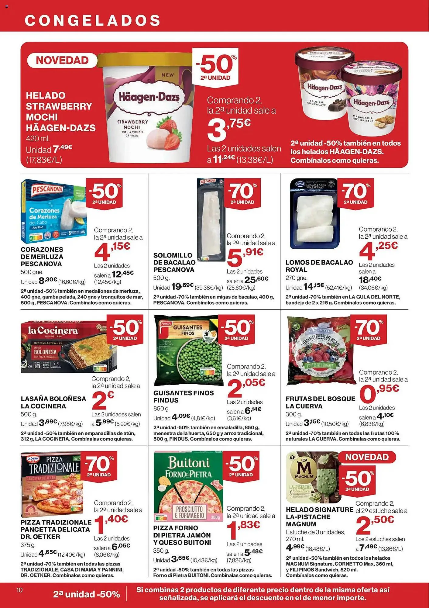 Catálogo de Catálogo El Corte Inglés 25 de marzo al 8 de abril 2026 - Página 10