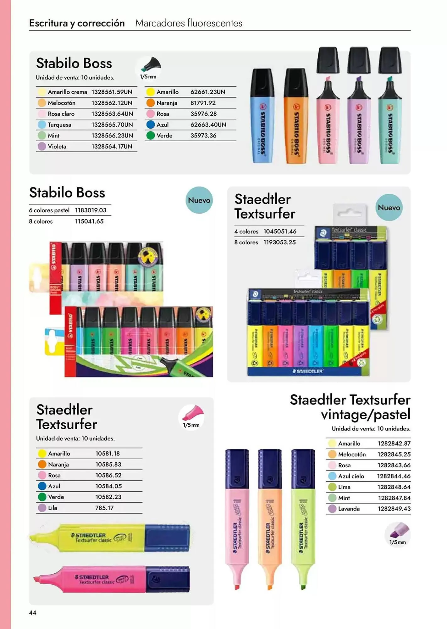 Catálogo de Folleto Abacus 6 de mayo al 31 de diciembre 2026 - Página 46