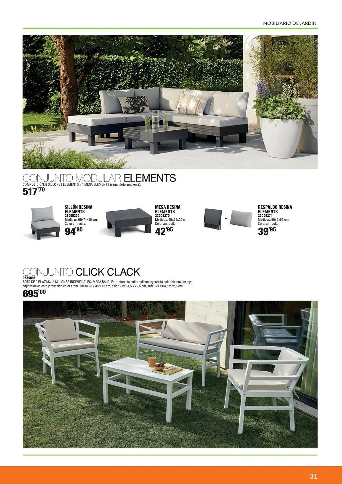 Catálogo de Catálogo Optimus 23 de marzo al 7 de agosto 2026 - Página 31