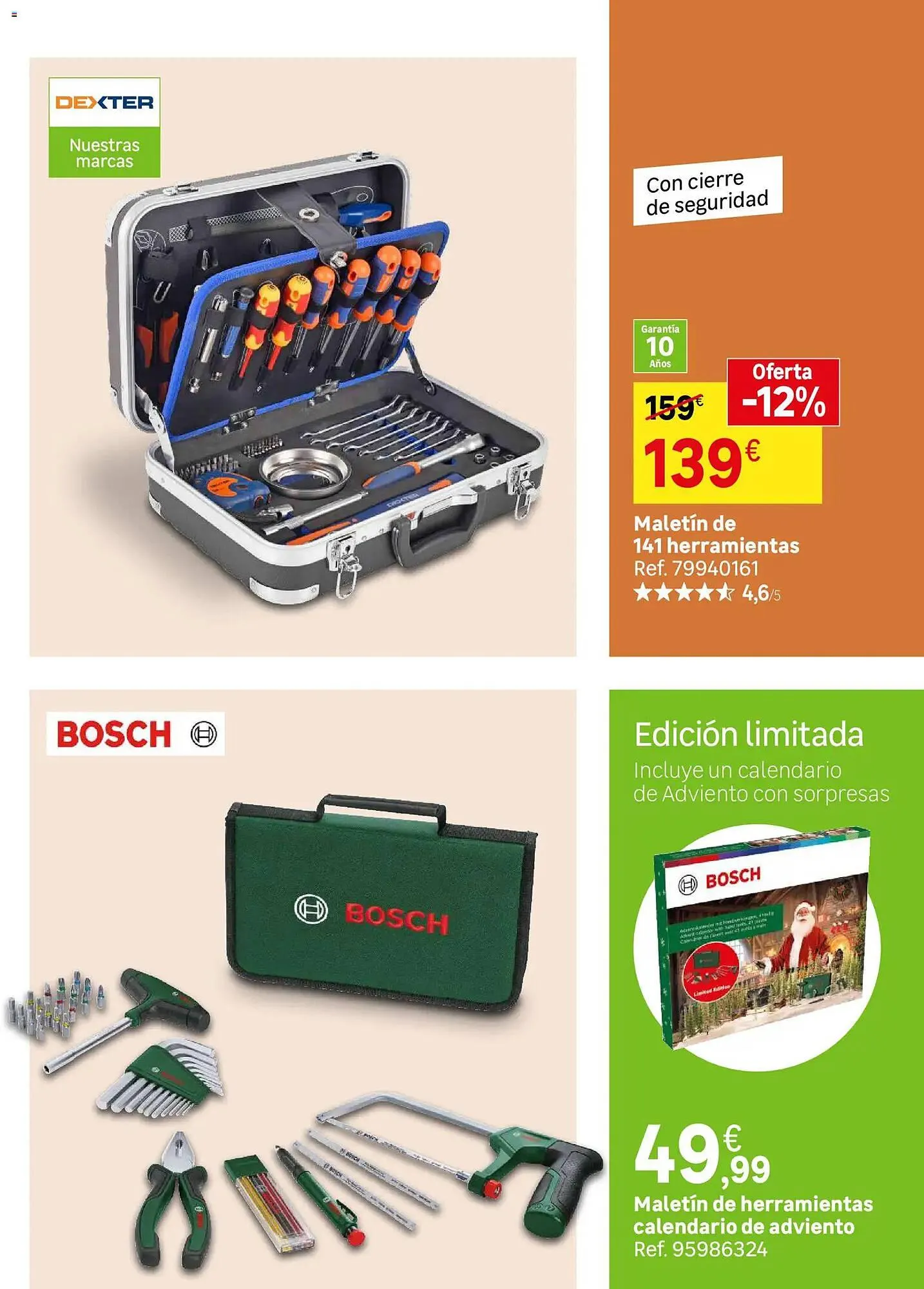 Catálogo de Catálogo Leroy Merlin 2 de diciembre al 29 de diciembre 2025 - Página 57