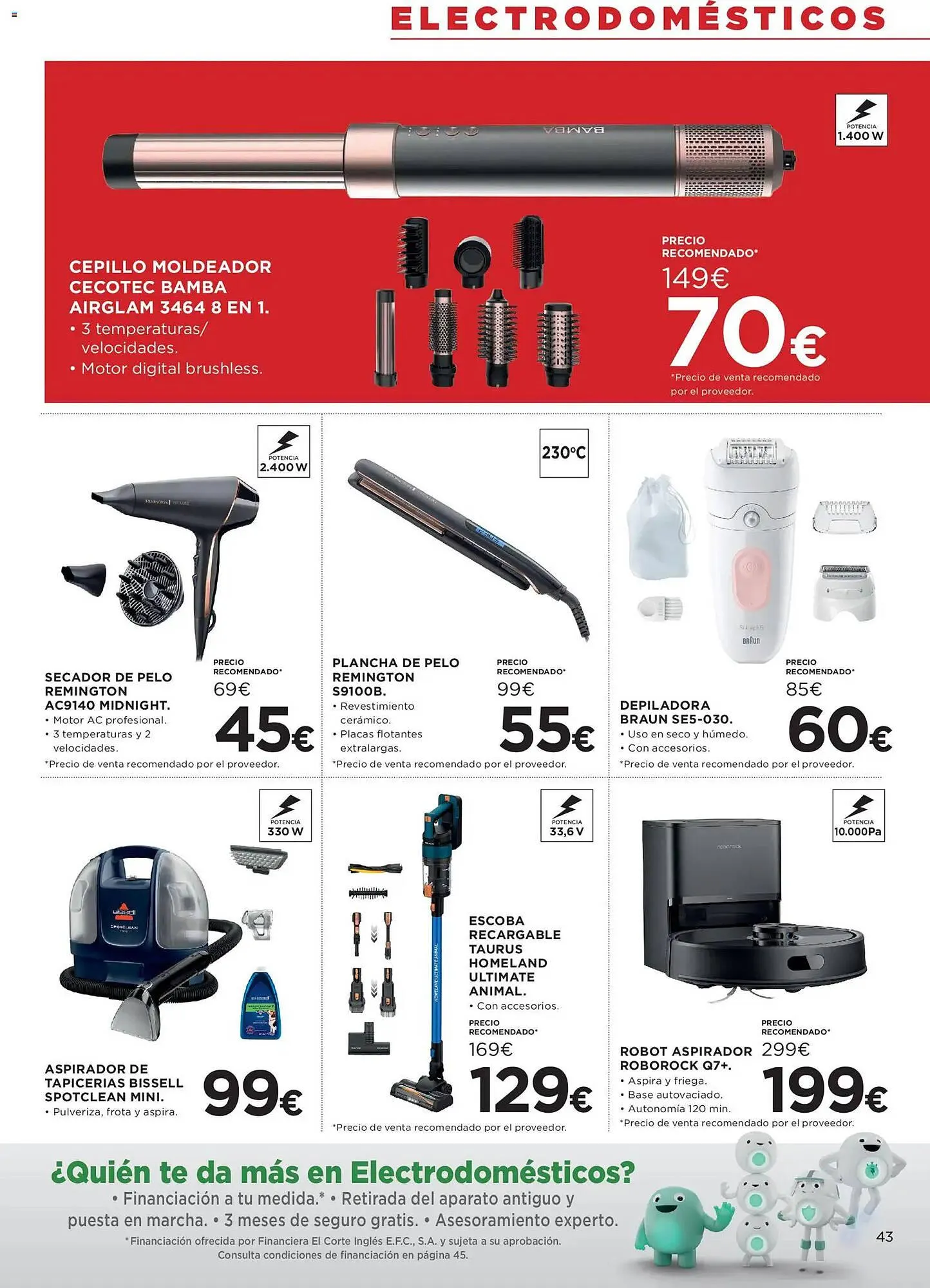 Catálogo de Catálogo Hipercor 23 de abril al 5 de mayo 2026 - Página 43