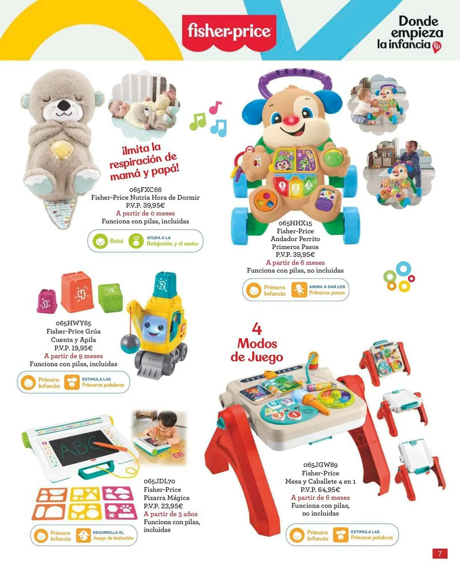 Catálogo de Catálogo Centroxogo 6 de noviembre al 8 de diciembre 2026 - Página 7