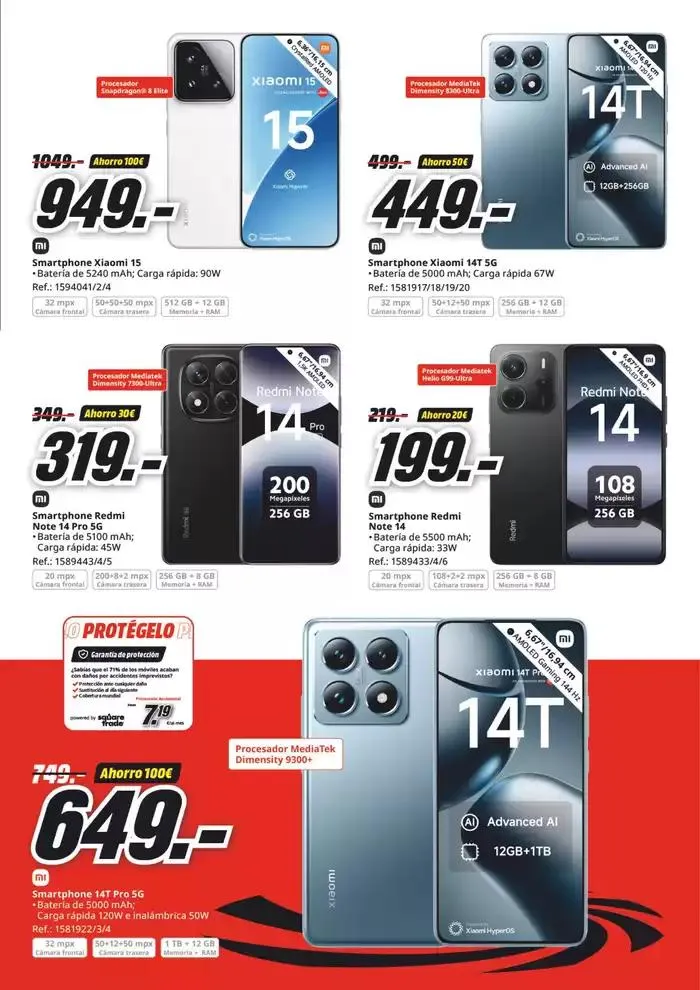 Catálogo de ¡Renueva y reinicia! 30 de abril al 11 de mayo 2025 - Página 3