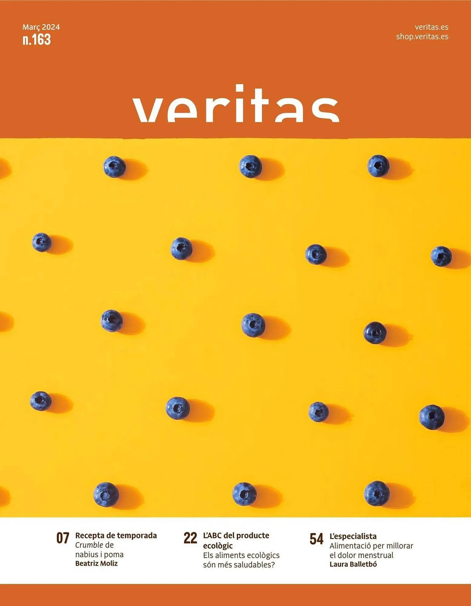 Catálogo de Folleto Veritas 1 de marzo al 31 de marzo 2024 - Página